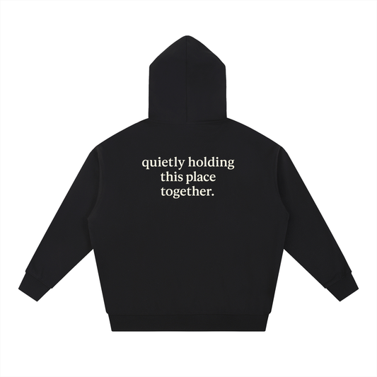 People and Culture Club Hoodie - HR But Chill